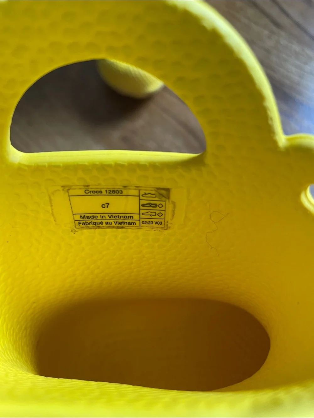 Crocs Handle It Rainboots